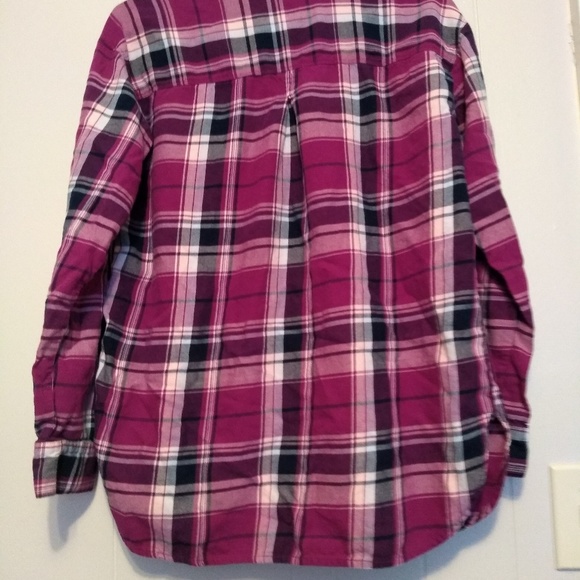 Boyfriend style flannel - Picture 4 of 4